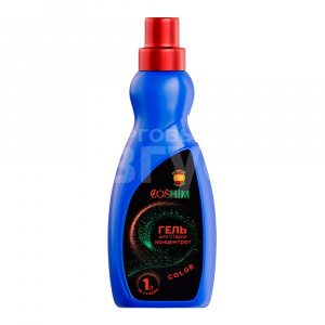 Гель для стирки CosHim Color, парфюмированный концентрат, 1 л