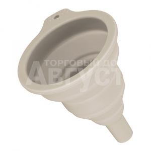 Воронка силиконовая Linea Silicone 93-SI-CU-16.4 10*8 см, силикон