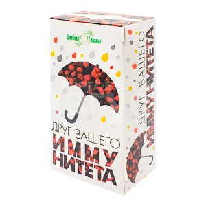 Бад Друг Вашего иммунитета, 1,5г, 20 пакетов