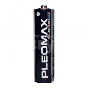 Батарейка Samsung PLEOMAX АА R06 4s солевая, 1 шт