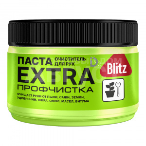 Паста для рук Blitz Extra очиститель профчистка, 300 г