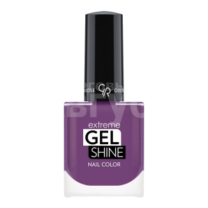 Лак для ногтей Golden Rose EXTREME GEL SHINE, тон 27