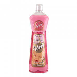 Пена для ванн Aromika Viva детская с чередой, 1 л