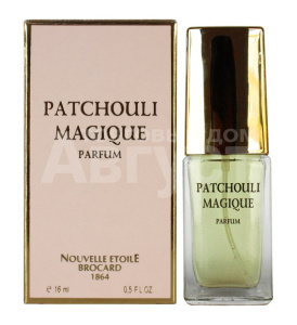 Духи Новая Заря Волшебство пачули восточный аромат, женские, 16 мл