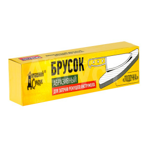 Брусок для заточки ножей Домашний сундук ДС-350 Лодочка