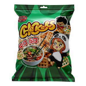 Чипсы Chekers Фо бо, 70 г
