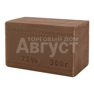 Мыло хозяйственное Эфко 72%, 300 г