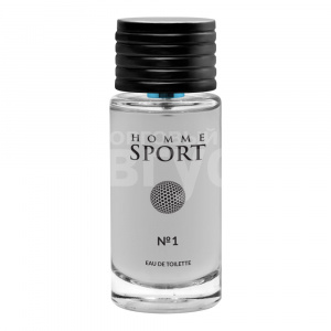 Туалетная вода Homme Sport №1 аромат цитрусовый, мужская, 100 мл
