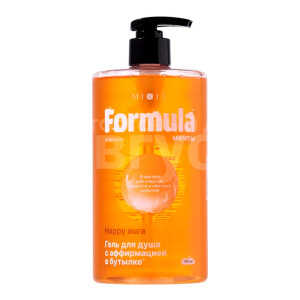 Гель для душа Mixit Formula мечты Happy aura, 750 мл