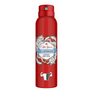 Дезодорант мужской Old Spice Wolfthorn, спрей, 150 мл
