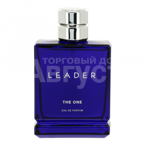 Туалетная вода LEADER THE ONE цитрусовый аромат, мужская, 100 мл