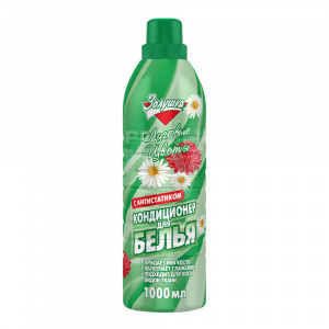 Кондиционер для белья Золушка Луговые цветы, 1 л