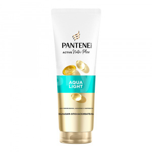 Бальзам для волос Pantene Pro-V Active Nutri-Plex Aqua Light укрепление, 275 мл