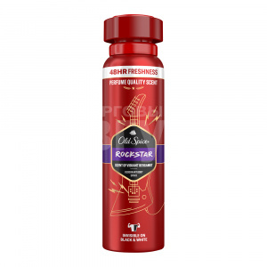 Дезодорант мужской Old Spice Rockstar, спрей, 150 мл