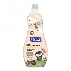 Кондиционер для белья DOXA детский, 1 л