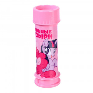 Мыльные пузыри 9311222 Hasbro My Little Pony, для девочки, 45 мл