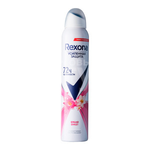 Дезодорант-антиперспирант женский Rexona Яркий Букет, спрей, 200 мл