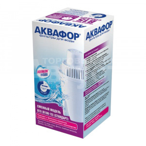 Кассета для фильтр-кувшина Акфофор В100-15 глубокая очистка воды, 1 шт