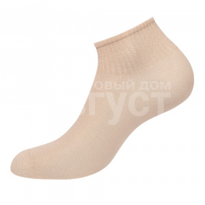 Носки женские Omsa ECO 253 укороченные, размер 39-41, Beige