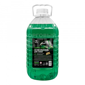 Жидкость омыватель Grass Summer Shine, 5 л