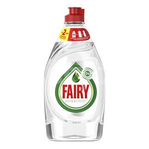 Средство для мытья посуды Fairy Pure&Clean, 450 мл