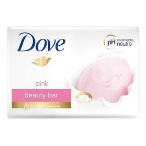 Крем-мыло Dove с ароматом Розы, 135 г