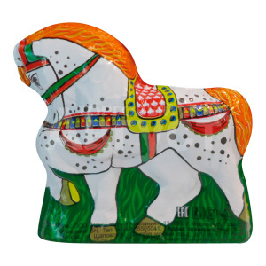 Шоколадная фигурка Лошадка, 40 г