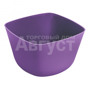Салатник 433954400 Lavender, пластик, 0,5 л