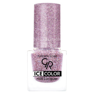 Лак для ногтей Golden Rose ICE COLOR, тон 195, 6 мл