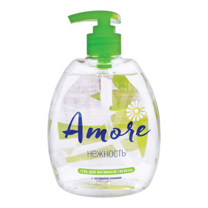 Гель для интимной гигиены Amore Нежность, 300 мл