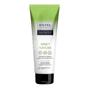 Шампунь Estel SPIRIT NATURE с фруктовыми флавоноидами, 250 мл