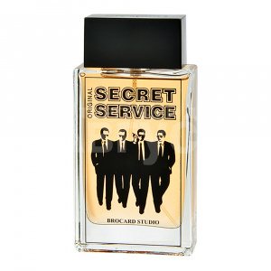 Одеколон Secret Service Original, древесный аромат, 100 мл