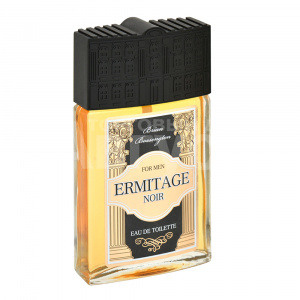 Туалетная вода Ermitage Noir, древесный аромат, мужская, 100 мл