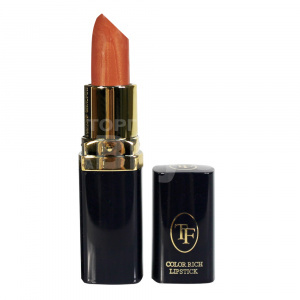 Помада для губ Triumf Color Rich Lipstick питательная, сочный мандарин, тон 64 4 мл