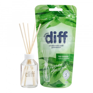 Диффузор ароматический Aroma Diff Чайная церемония, 50 мл