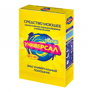 Стиральный порошок Viksan Active Universal Automat, 400 г
