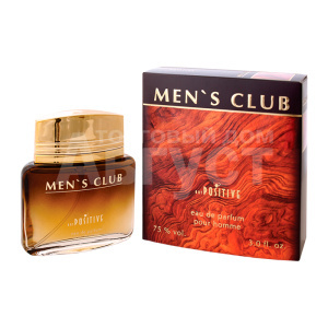 Туалетная вода Mens Club восточный аромат, мужская, 90 мл