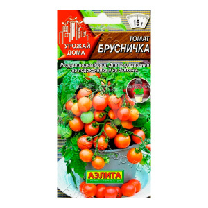 Семена АЭЛИТА томат Брусничка, цп, 10 шт