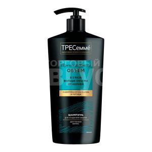 Шампунь-филлер Tresemme Превосходный объем, 650 мл