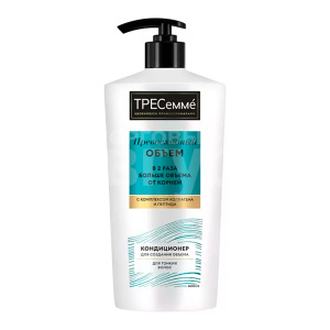 Кондиционер для волос Tresemme Beauty-full Volume создание объема, 650 мл