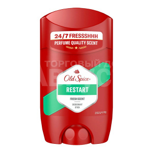 Дезодорант-антиперспирант мужской Old Spice Restart, стик, 50 г