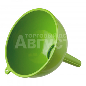 Воронка 432540000 диаметр 120 мм, пластик