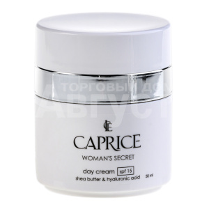 Крем для лица Ice Caprice woman`s secret, дневной, 50 мл