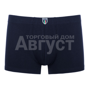 Трусы мужские Innamore IBU34002 Classic в коробке размер 8, боксеры, turchino (синий)