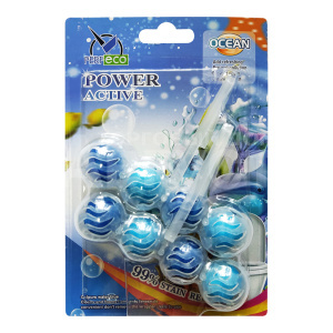 Блок туалетный PerfEco Свежесть океана, 2 шт