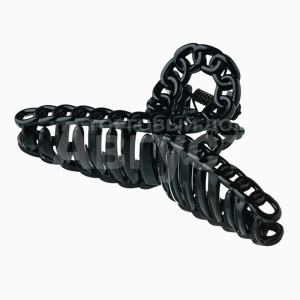 Краб для волос 7862182 Изабель 10 см, в ассортименте
