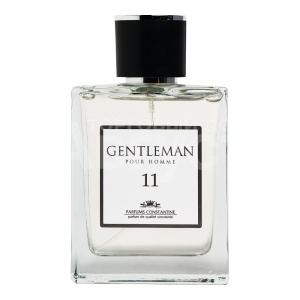 Туалетная вода Gentleman №11 древесный, водный аромат, мужская, 100 мл