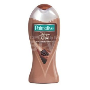 Гель для душа Palmolive Гурмэ СПА Шоколадная вуаль, с экстрактом какао, 250 мл