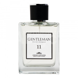 Туалетная вода Gentleman №11 древесный, водный аромат, мужская, 100 мл