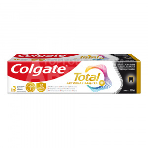 Зубная паста Colgate Total 12 Профессиональная Глубокое Очищение, 100 мл